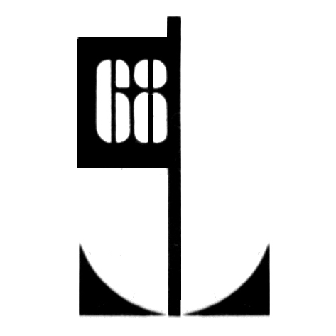 Festivalio „Jaunystė ’68“ logotipas