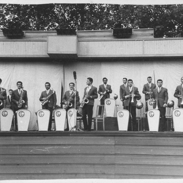 The Lithuanian Popular Music Orchestra