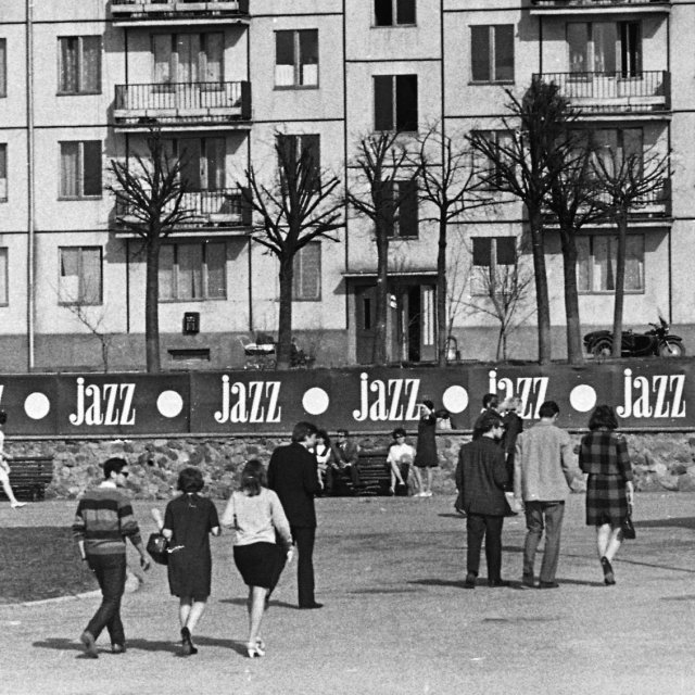  The jazz festival “Jaunystė ’68“, Elektrėnai