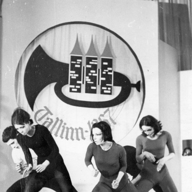 The Tallinn'67 jazz festival