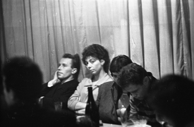 The Vilnius Jazz Club, 1963–1964