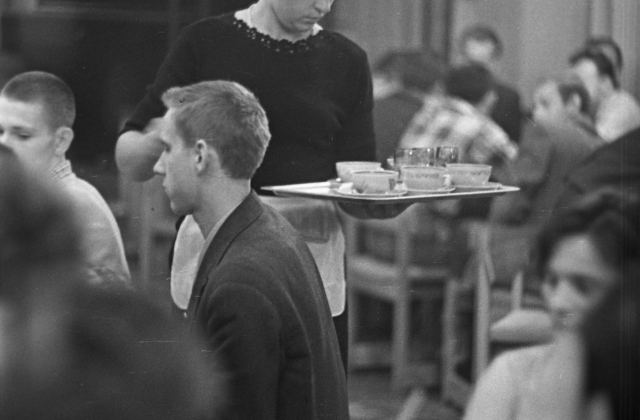 The Vilnius Jazz Club, 1963–1964