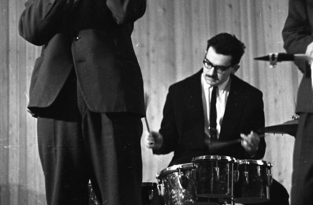 Liudas Šaltenis and the Sadauskas brothers quintet, 1963–1964