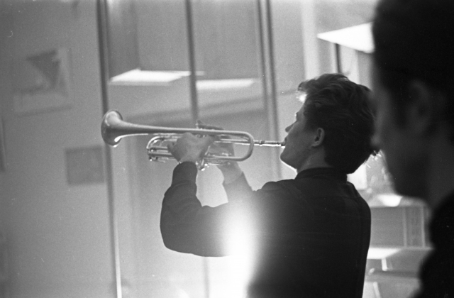 Gracijus Pauga (tp), 1964-1965