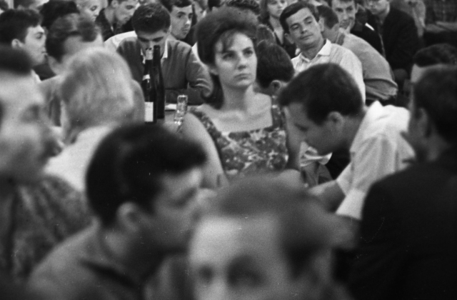 The Vilnius Jazz Club, 1963–1964