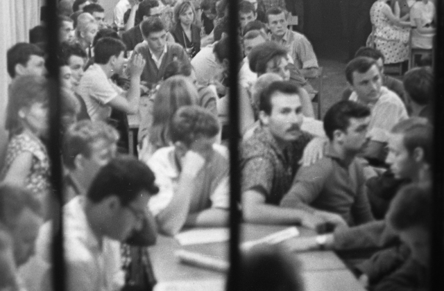 The Vilnius Jazz Club, 1963–1964
