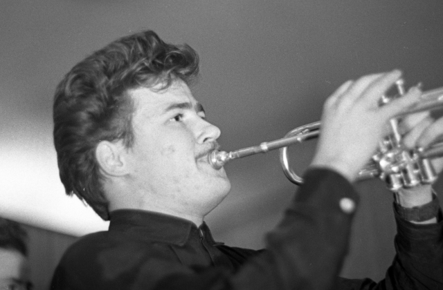 Gracijus Pauga (tp), 1964-1965