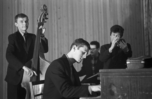 Eligijus Aleksandravičius (p), 1964