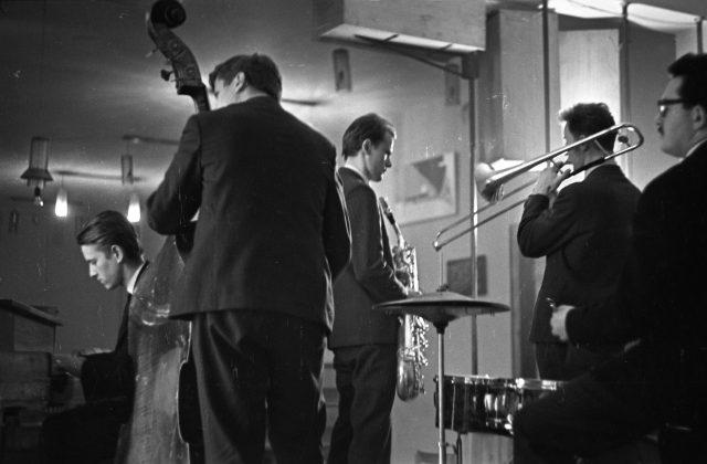 The Vilnius Jazz Club Sextet, 1961–1962