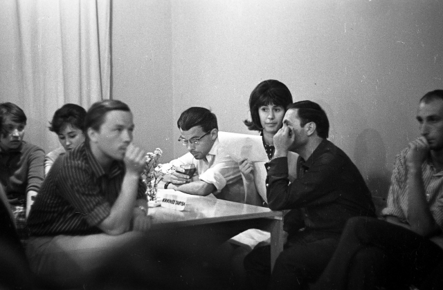 The Vilnius Jazz Club, 1963–1964