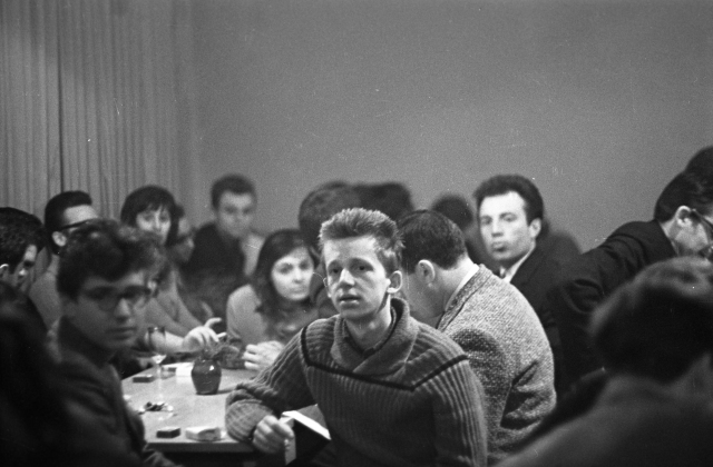 The Vilnius Jazz Club, 1963–1964