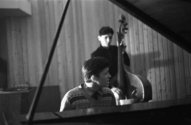 Oleg Molokoyedov (p), Gregory Talas (db), 1964–1965
