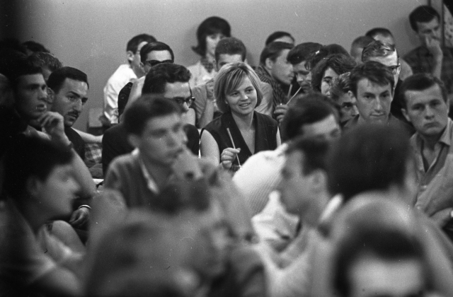 The Vilnius Jazz Club, 1963–1964