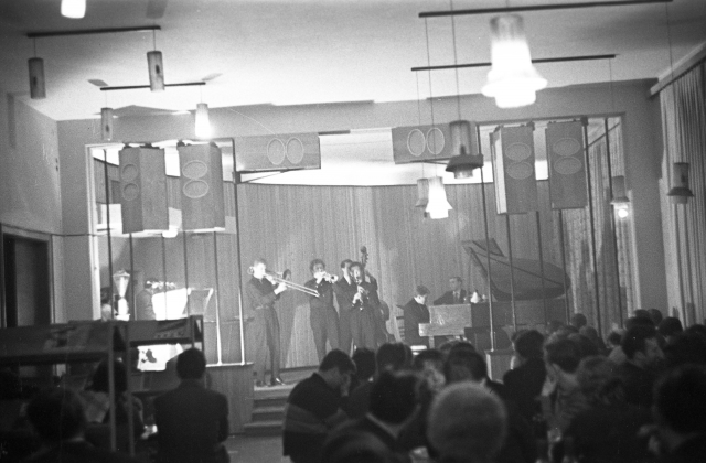 The Vilnius Jazz Club, 1964-1965