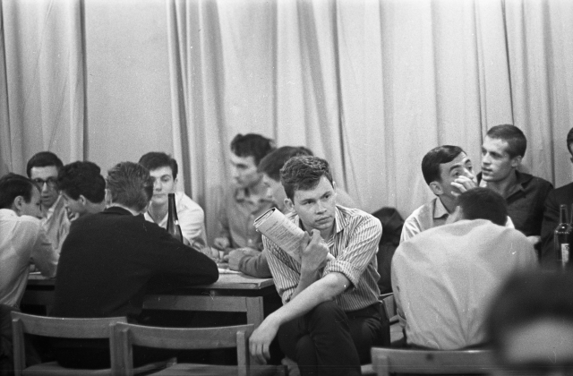 The Vilnius Jazz Club, 1963–1964