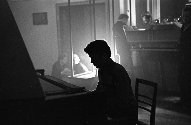 Oleg Molokoyedov (p), 1963–1964