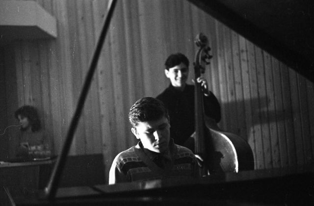 Oleg Molokoyedov (p), 1963–1964