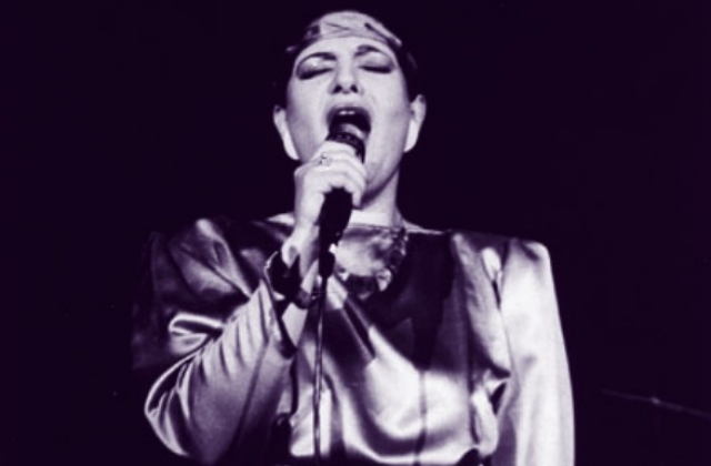 Marina Granovskaja, 1988