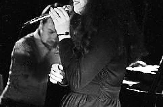 Marina Granovskaja (voc), Kęstutis Lušas (p), 1982