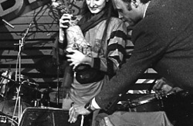 Aziza Mustafa-Zade ir Zigmas Vileikis, 1990