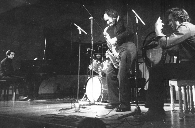 Trio, 1979. Iš asm. Vladimiro Tarasovo archyvo