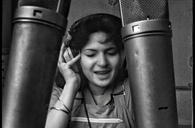 Marina Granovskaja (voc), 1983. Grigorijaus Talo nuotraukos