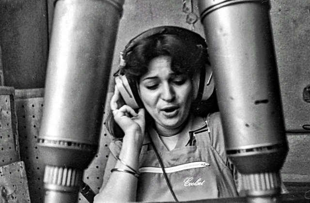 Marina Granovskaja, 1983