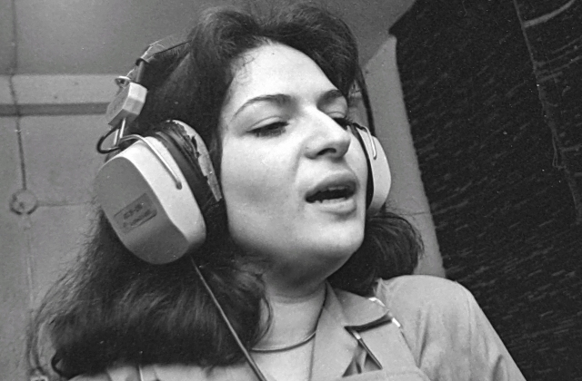 Marina Granovskaja, 1983
