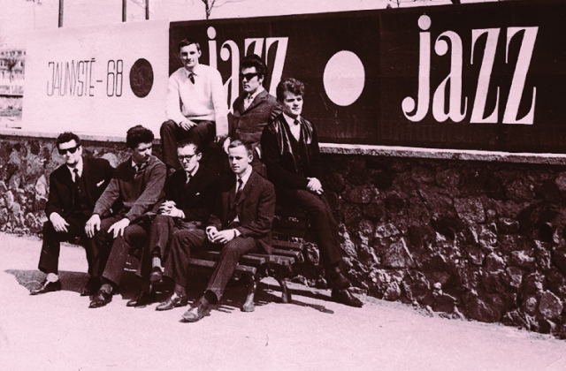 The Žėrutis ensemble