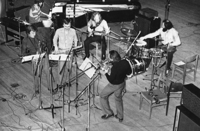  Orkestras,1984. Alberto Švenčionio nuotrauka