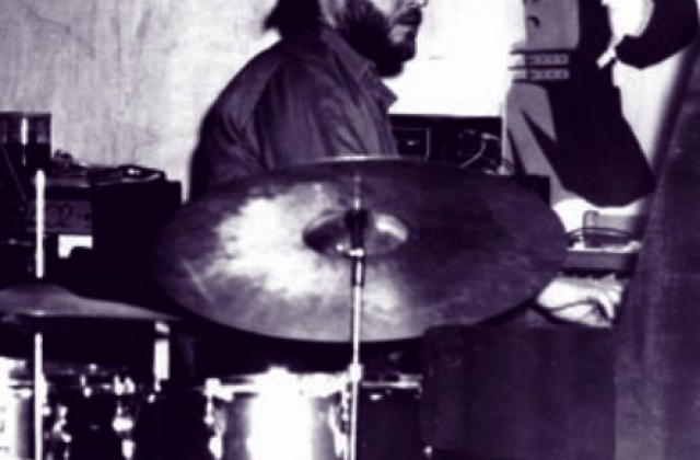 Olegas Molokojedovas,1985. Iš asm. Olego Molokojedovo archyvo