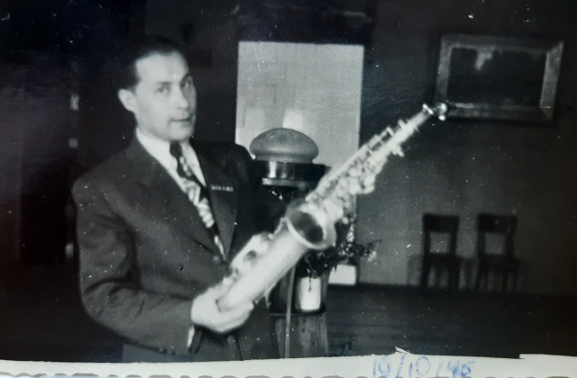 Jakovas Šabsajus, 1946