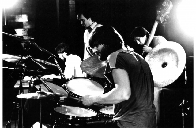   Skirmantas Sasnauskas' Quartet, 1988