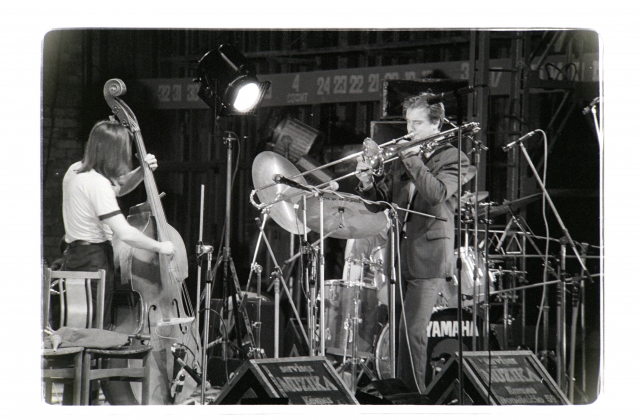  Skirmantas Sasnauskas' Quintet, 1989
