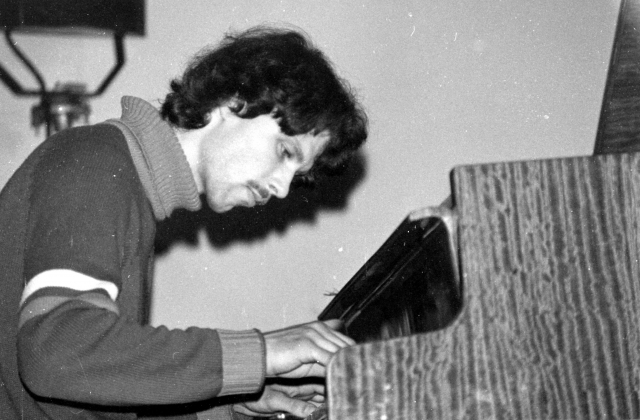 Tomas Kutavičius (p), 1987
