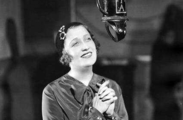Ruth Etting „Columbia“ studijoje, 4-asis deš.